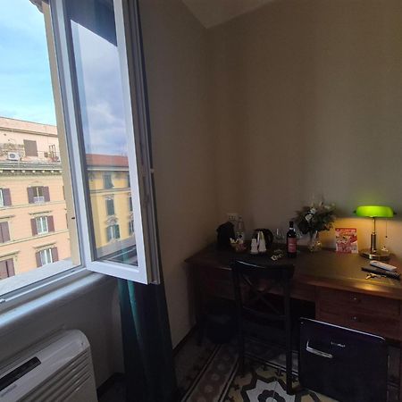 Hebe Eternity Rooms Roma Eksteriør bilde