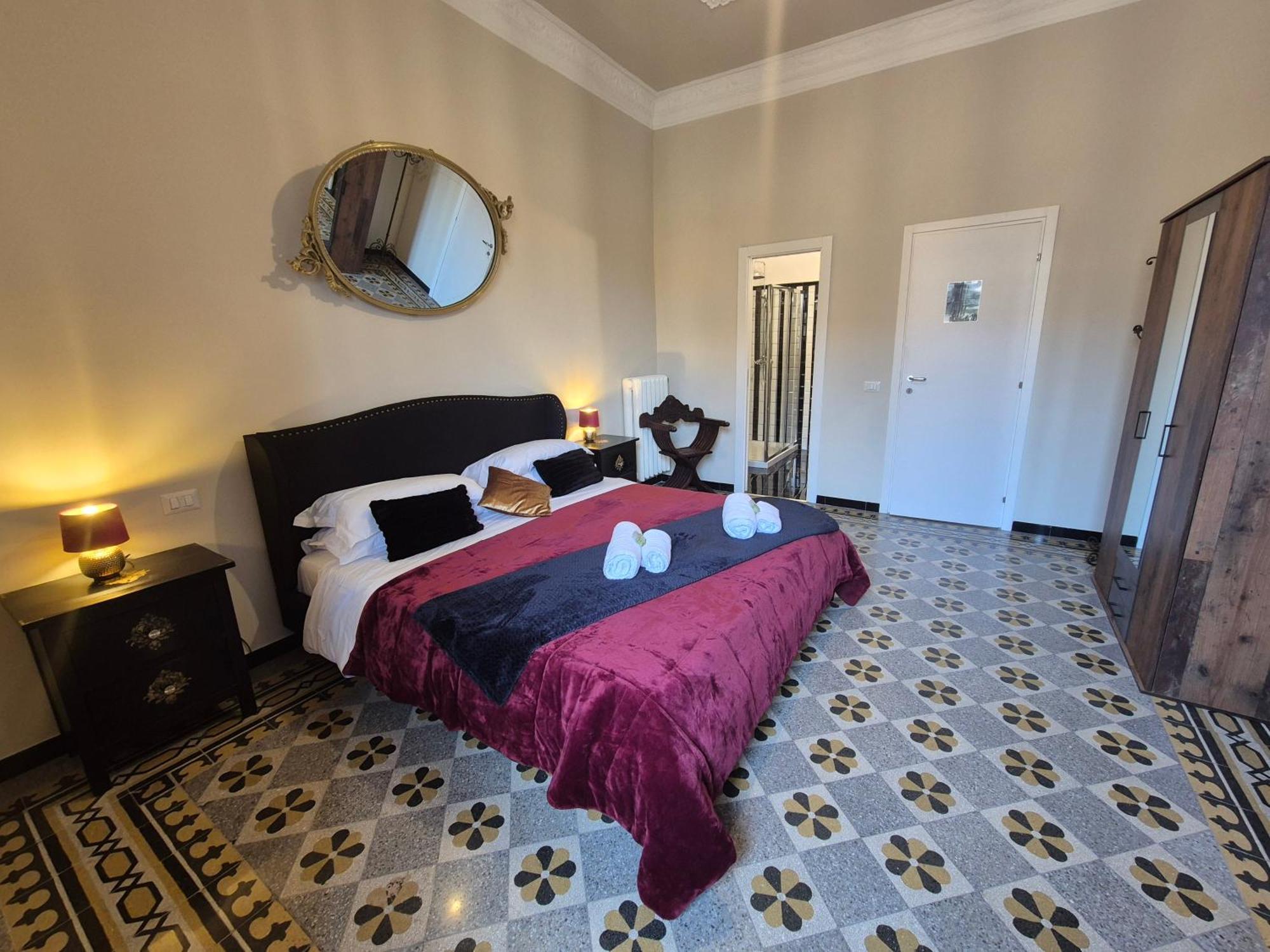 Hebe Eternity Rooms Roma Eksteriør bilde