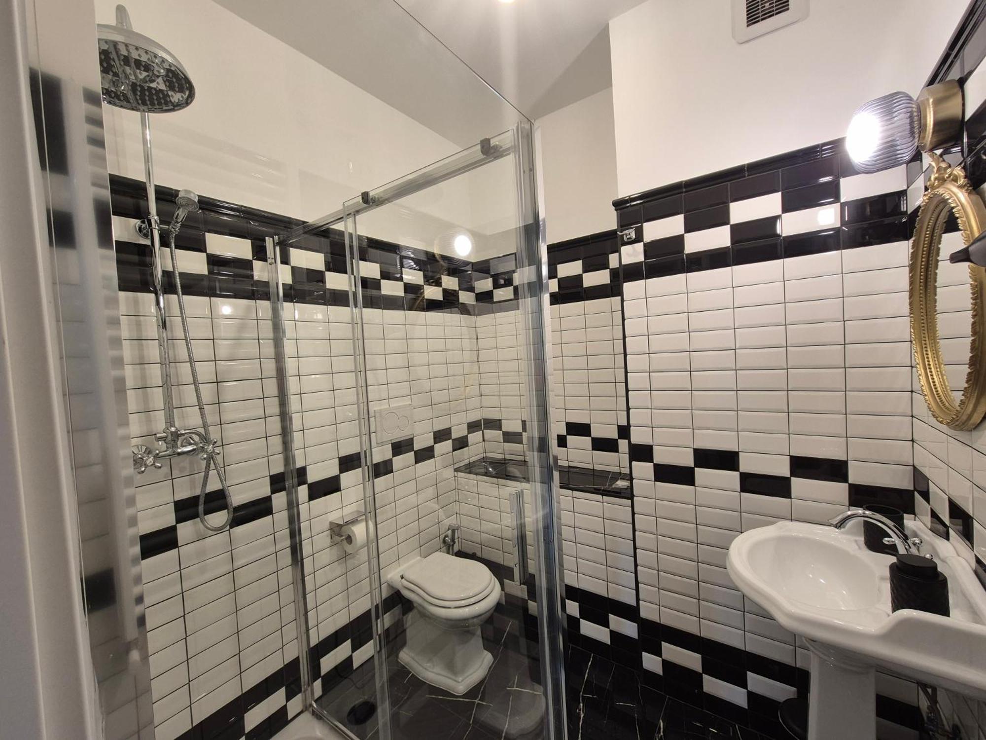 Hebe Eternity Rooms Roma Eksteriør bilde