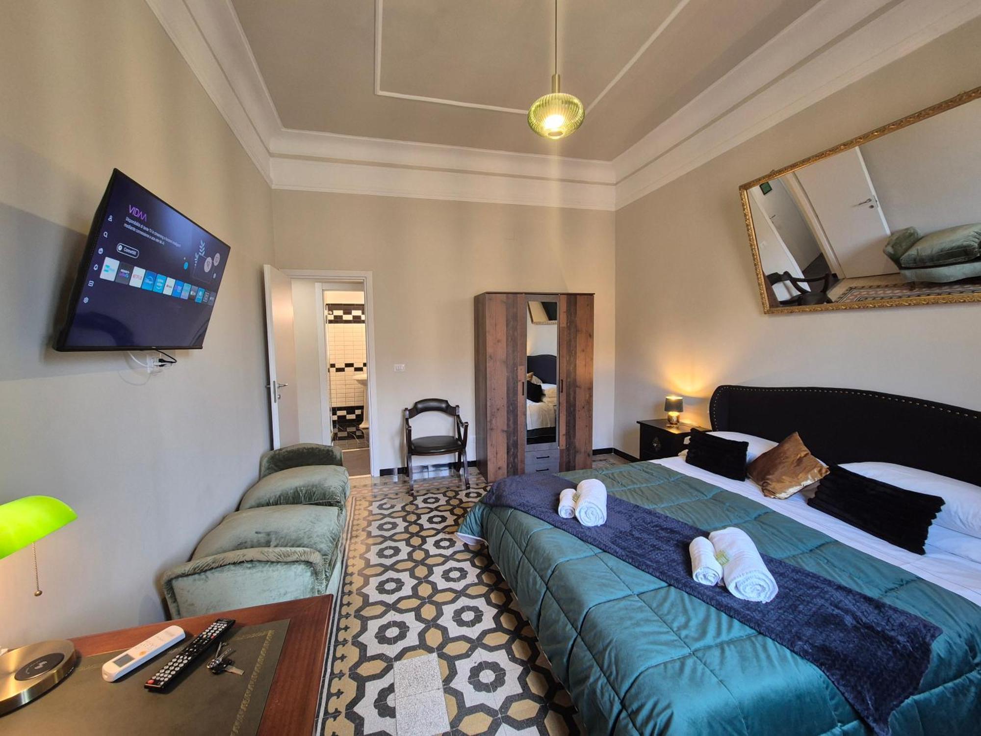 Hebe Eternity Rooms Roma Eksteriør bilde