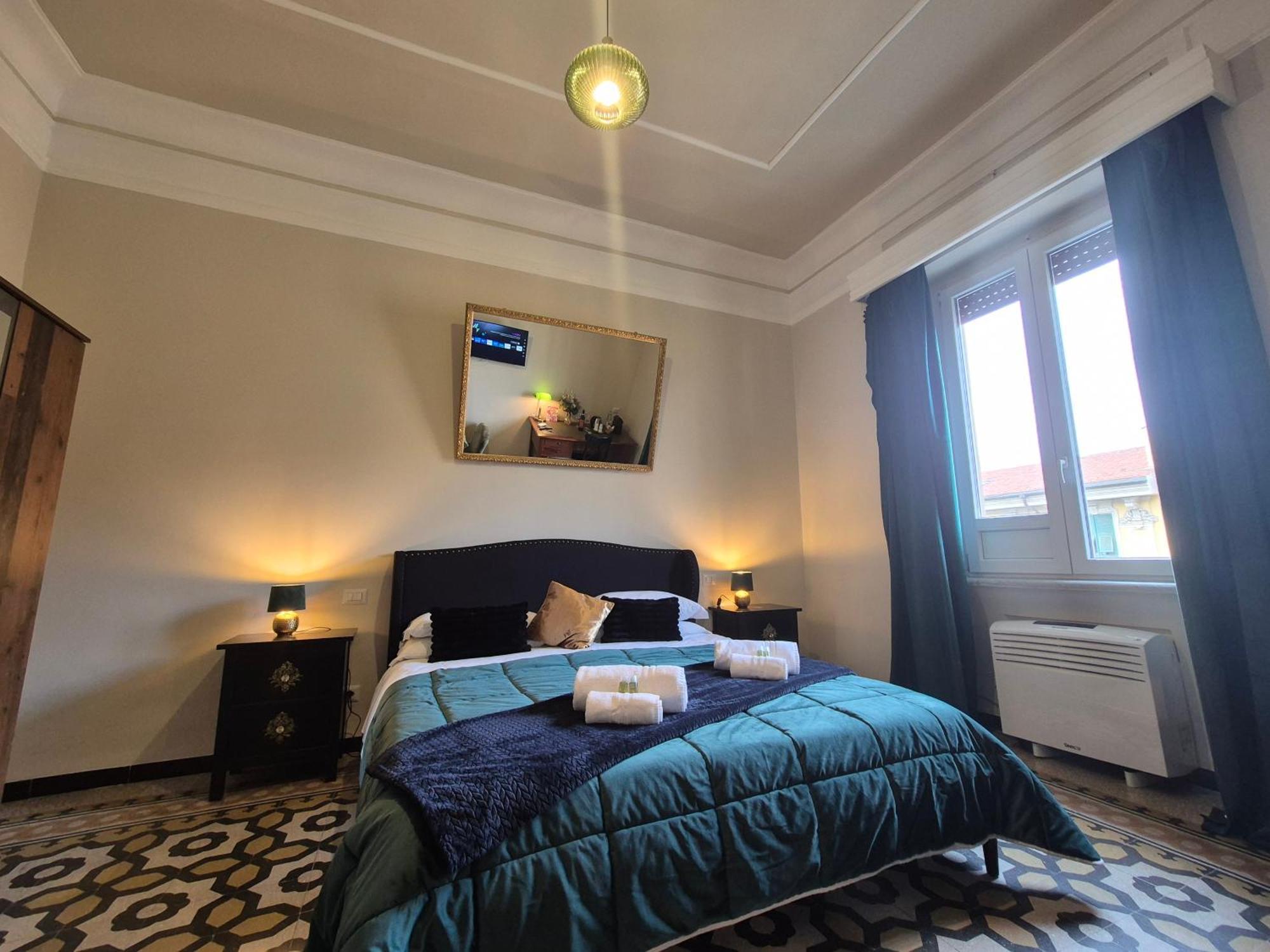 Hebe Eternity Rooms Roma Eksteriør bilde