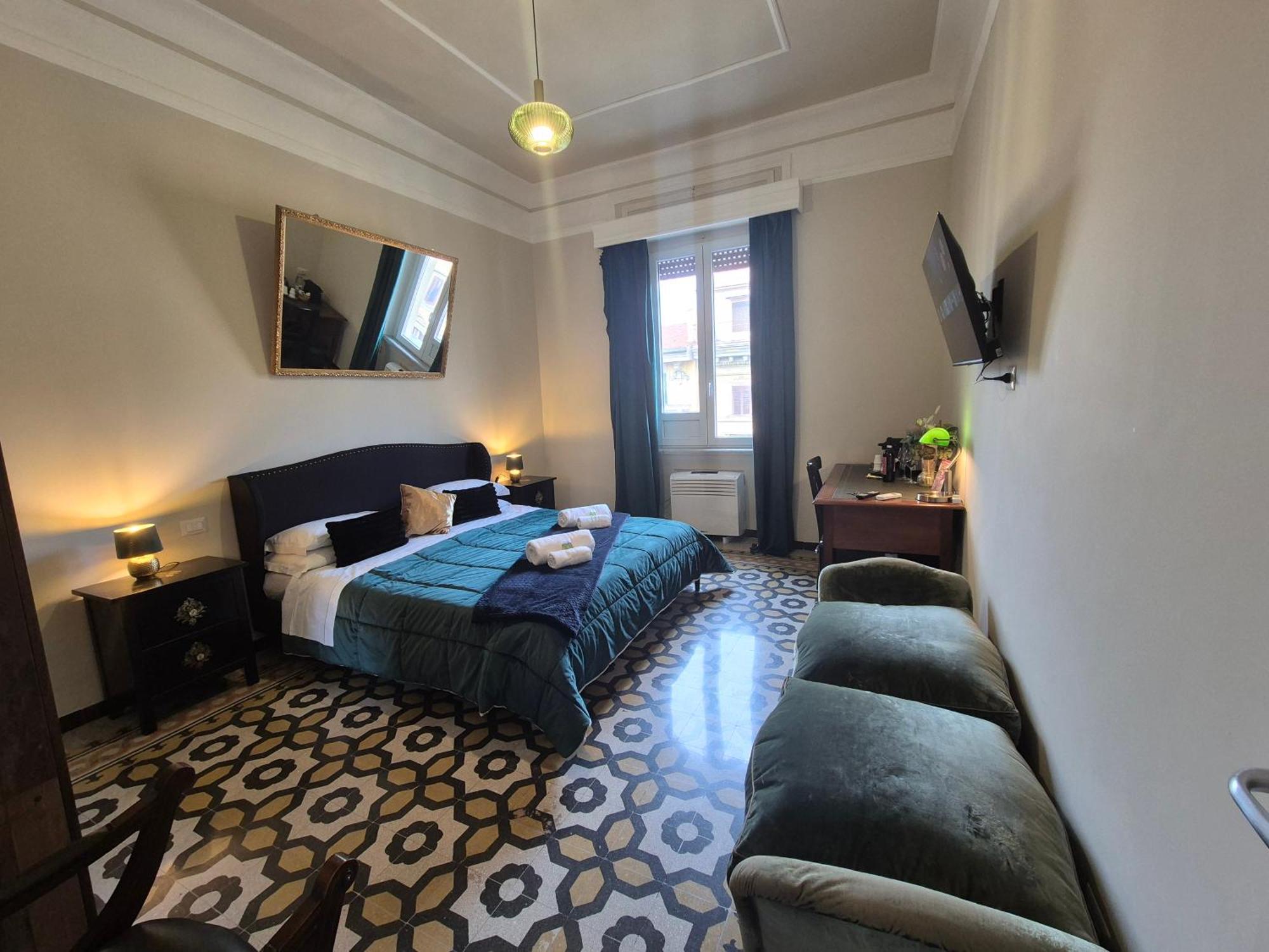 Hebe Eternity Rooms Roma Eksteriør bilde