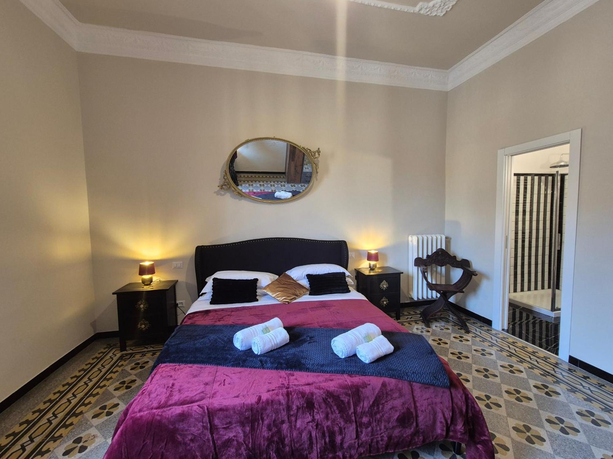 Hebe Eternity Rooms Roma Eksteriør bilde