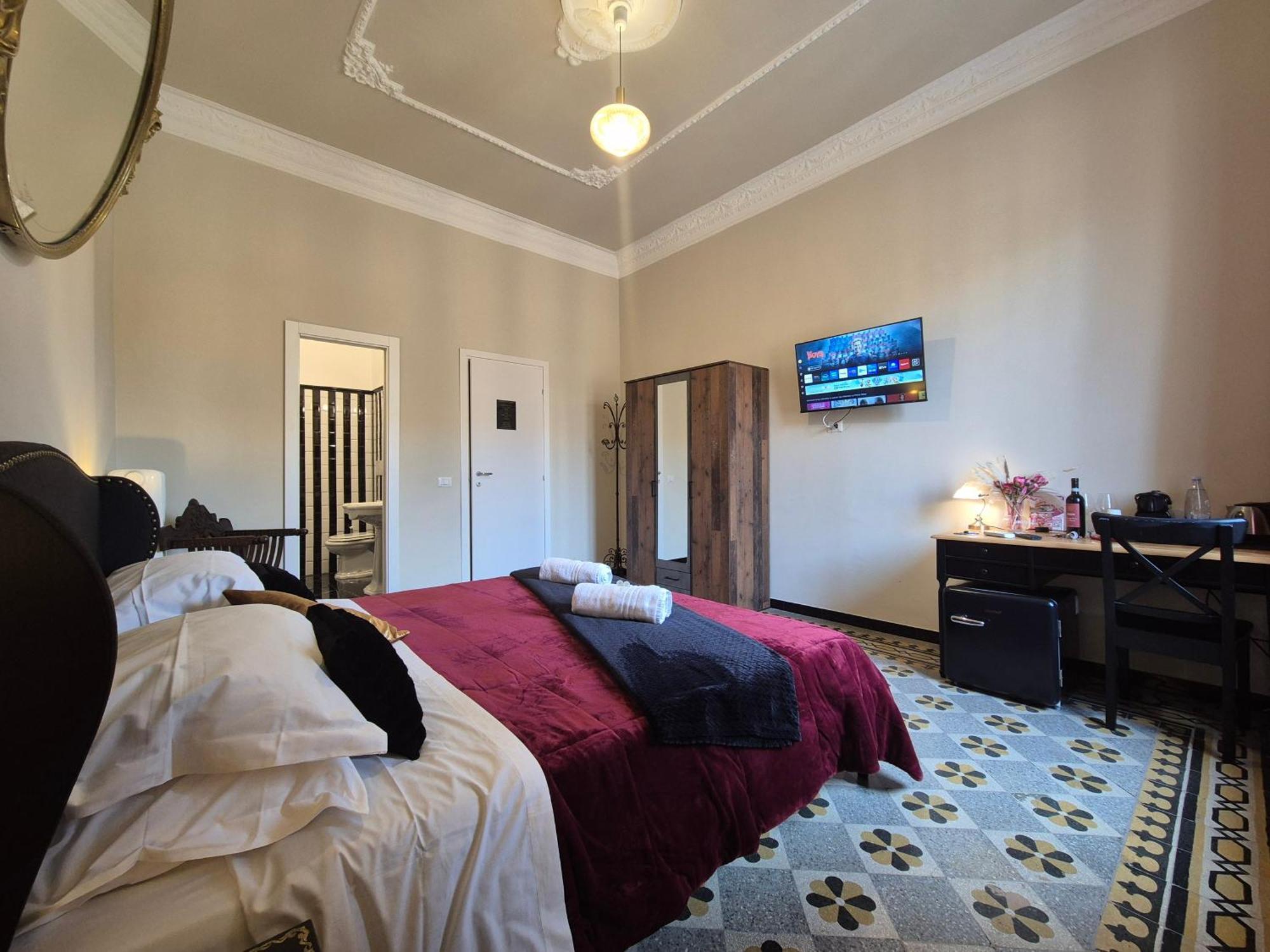 Hebe Eternity Rooms Roma Eksteriør bilde