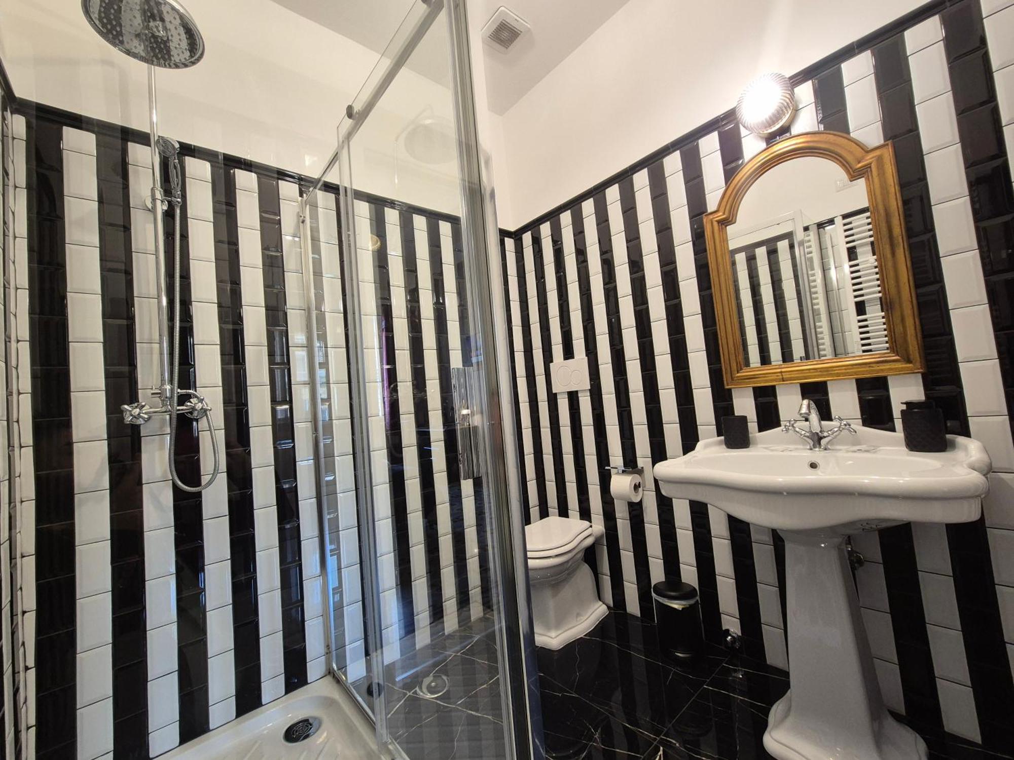 Hebe Eternity Rooms Roma Eksteriør bilde