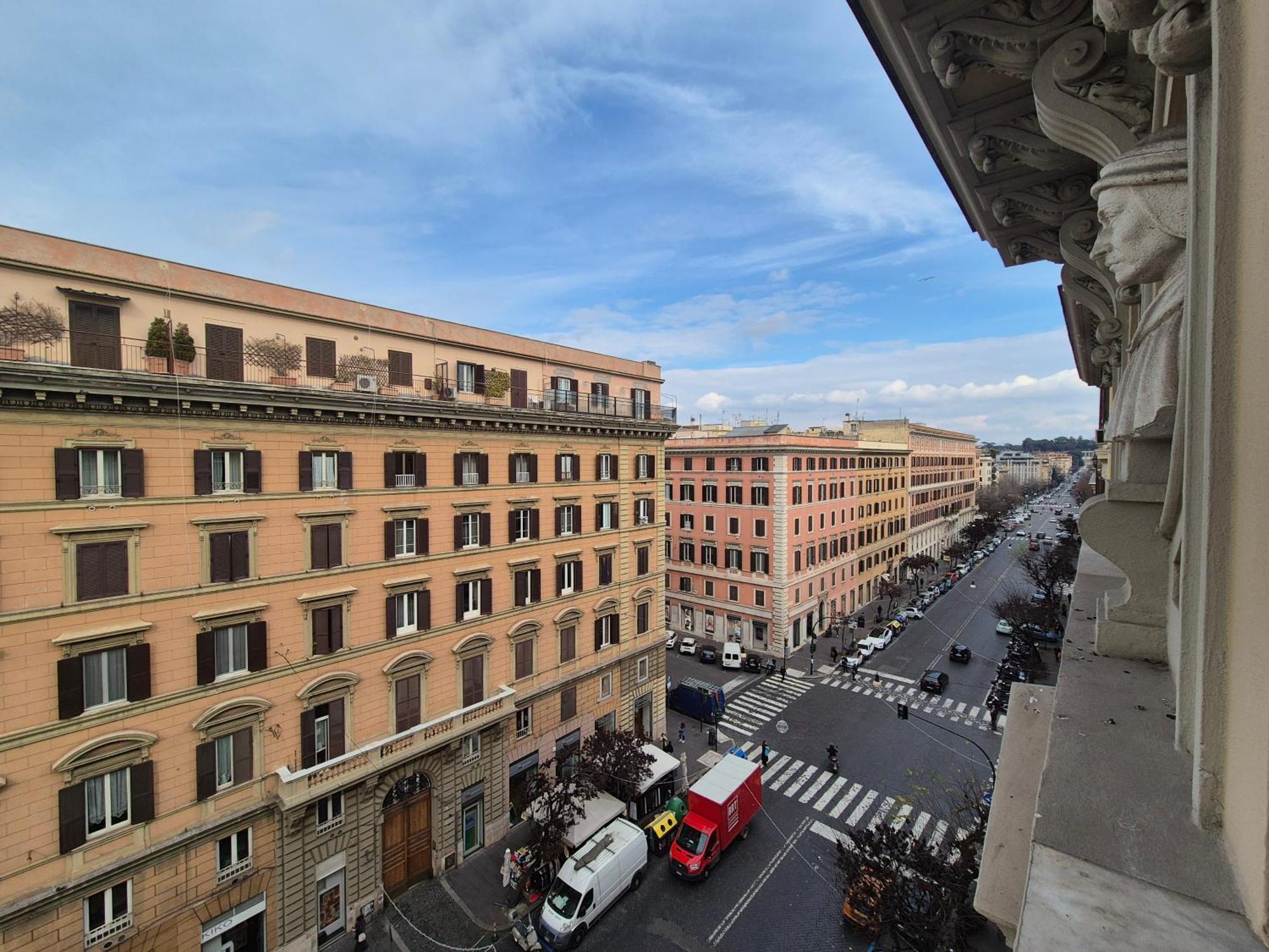 Hebe Eternity Rooms Roma Eksteriør bilde
