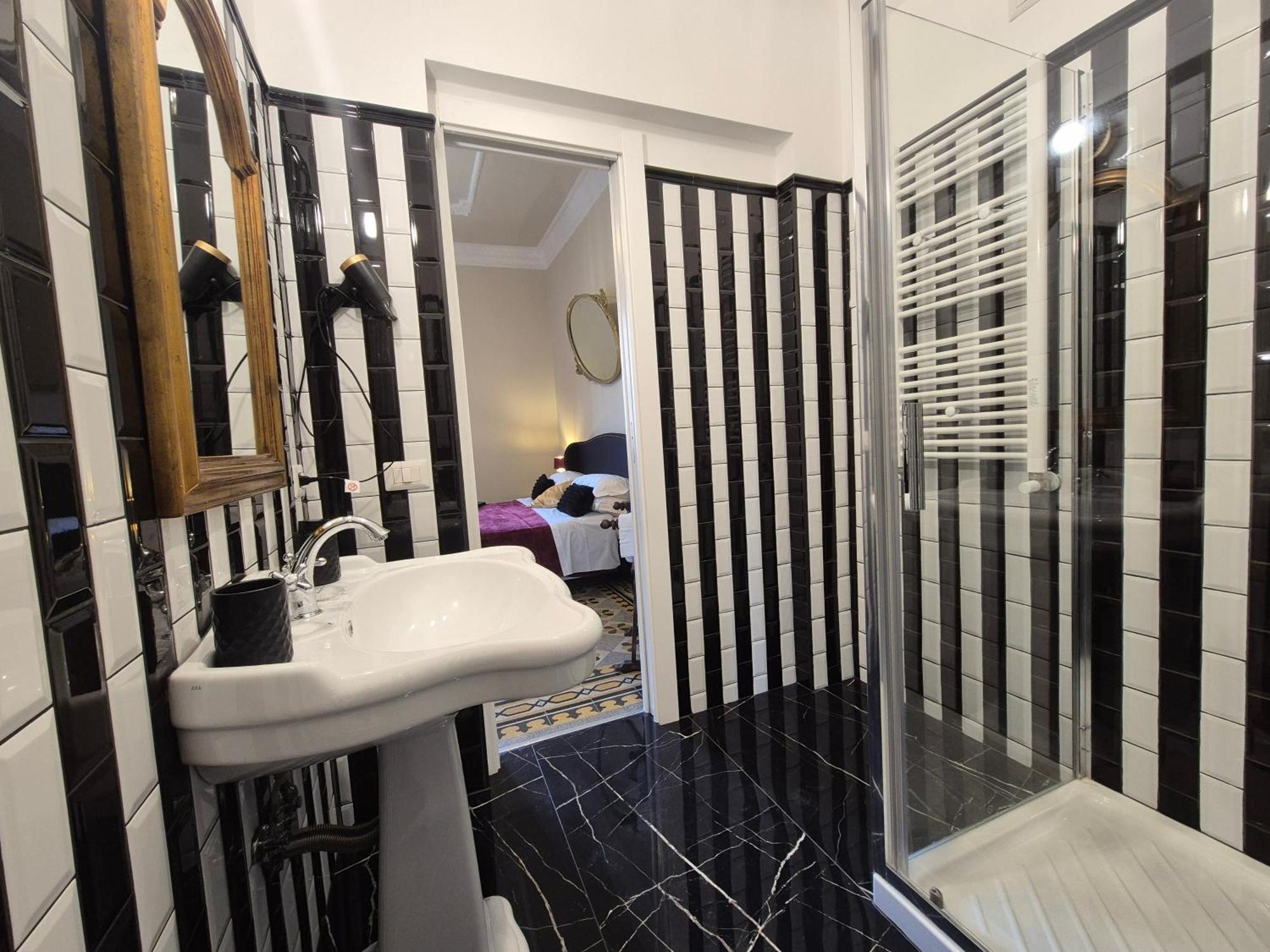 Hebe Eternity Rooms Roma Eksteriør bilde